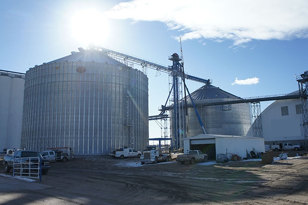 Industrial Farm Services from Mid-Western MillWright