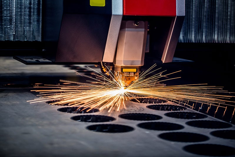 laser-cutting