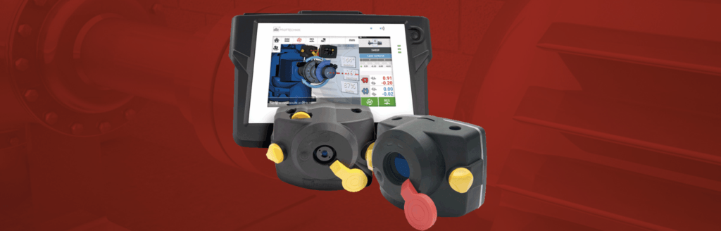 Laser Motor Alignment